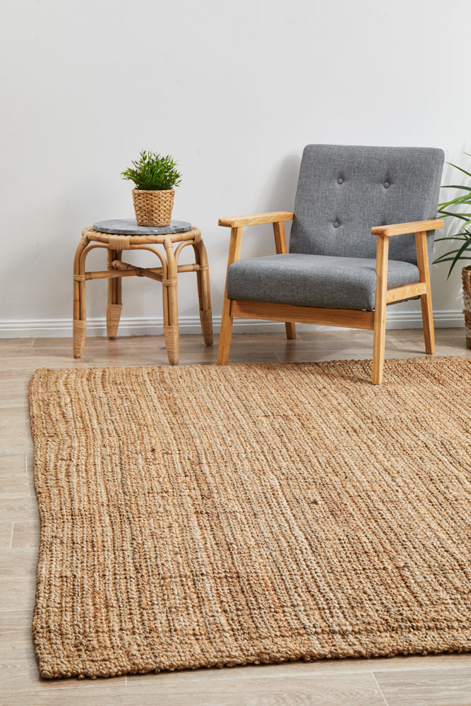 Atrium Barker Natural Rug by Rug Culture
