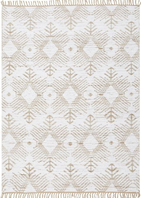 Bodhi Rosa Natural Rug by Rug Culture