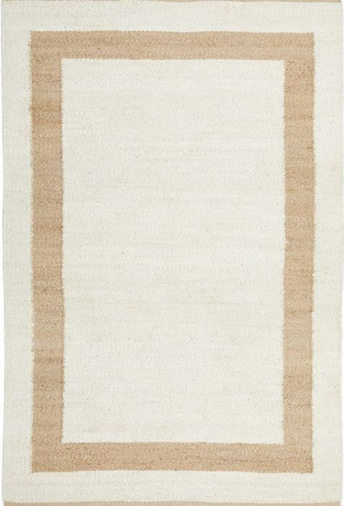Sahara Maria Natural Rugs by Rug Culture