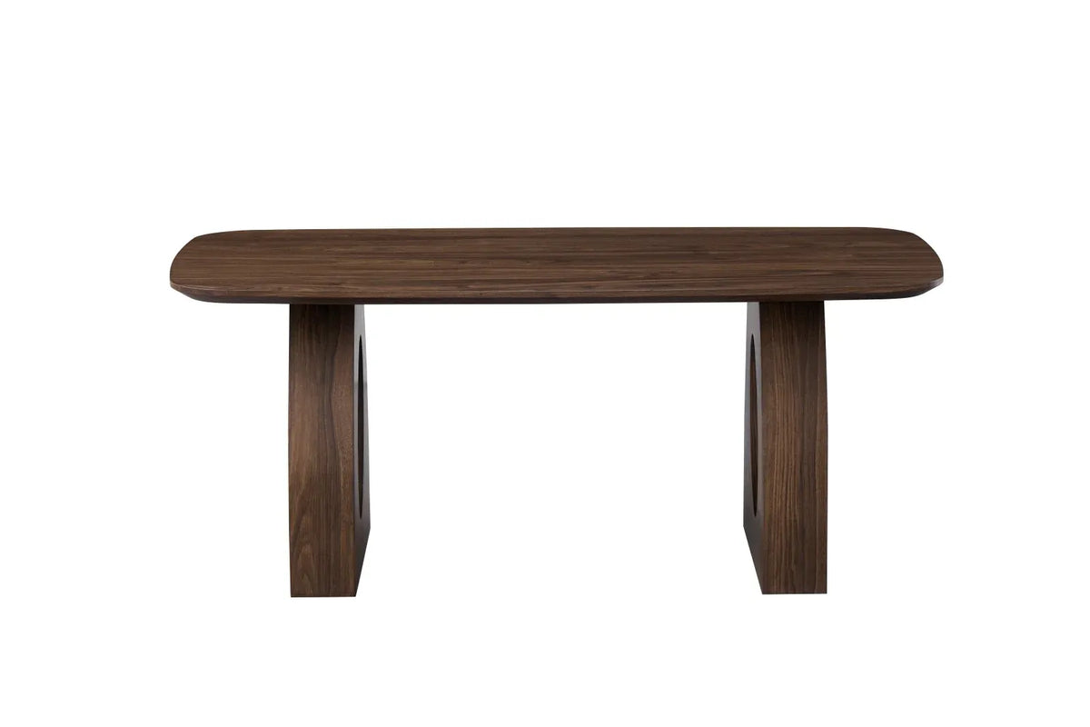 Sanne Coffee Table - Walnut