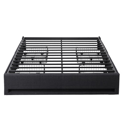 Zeno Bed Frame with Storage Drawers