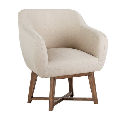Aston Armchair Tub Chair- Beige