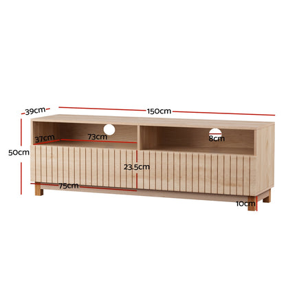 TV Cabinet Entertainment Unit 150CM