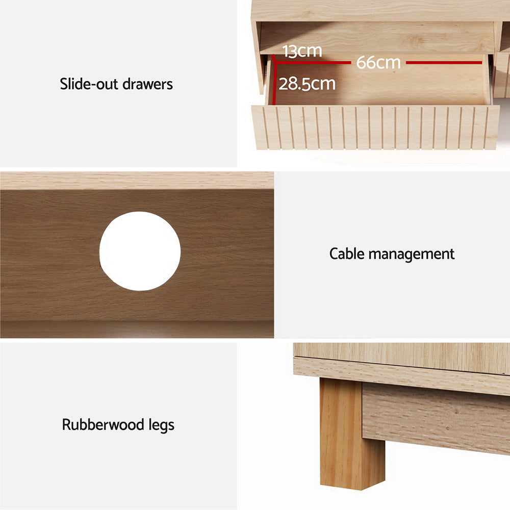 TV Cabinet Entertainment Unit 150CM