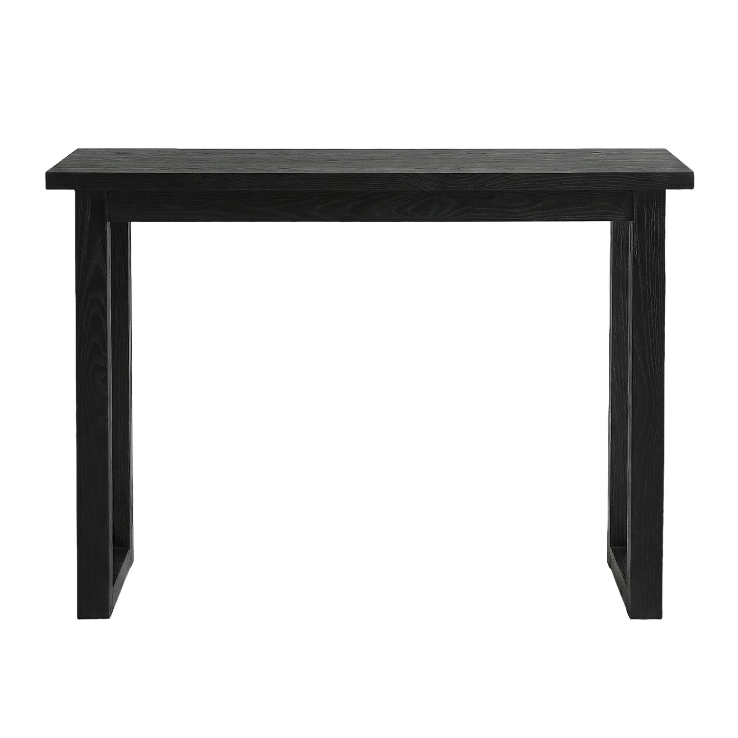Console Table 110cm - Black