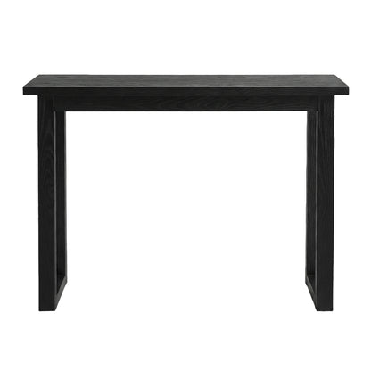Console Table - Black