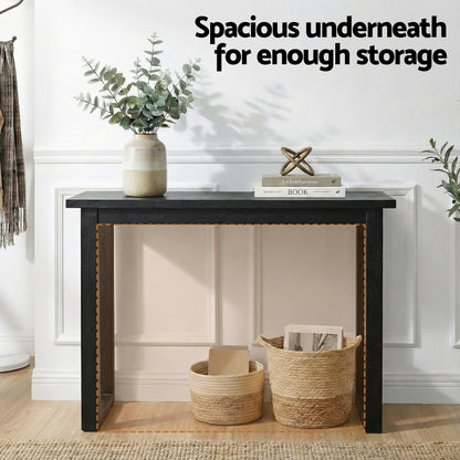 Console Table - Black