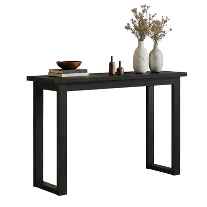 Console Table - Black