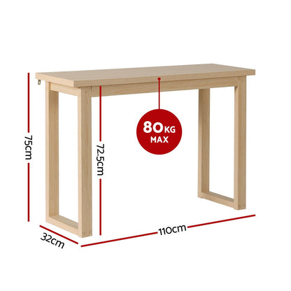 Console Table - Pine