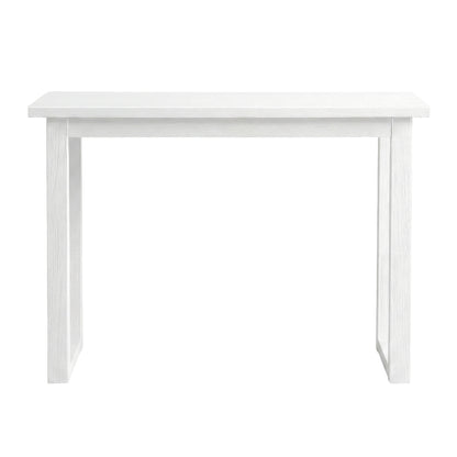 Console Table - White