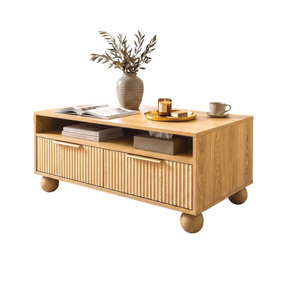 Katja Coffee Table – Pine