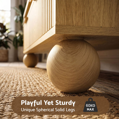 Katja Coffee Table – Pine