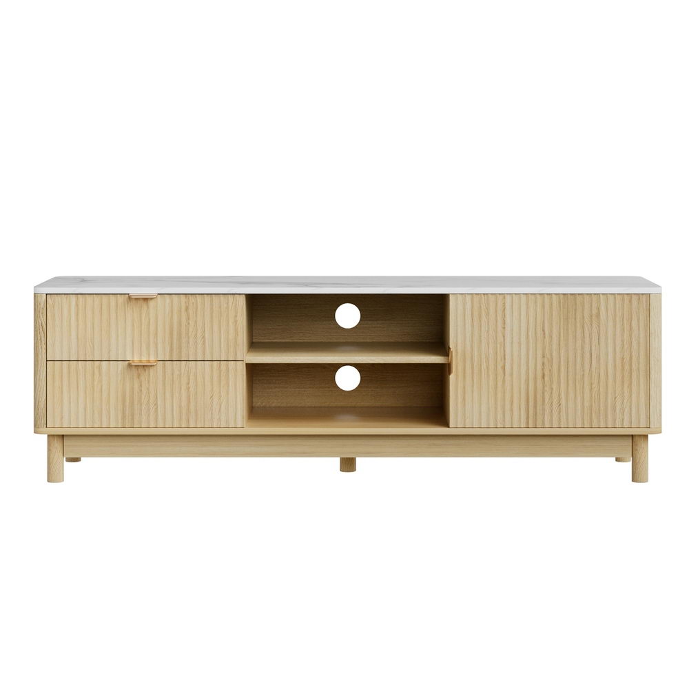 TV Unit Entertainment Unit 150cm - Pine