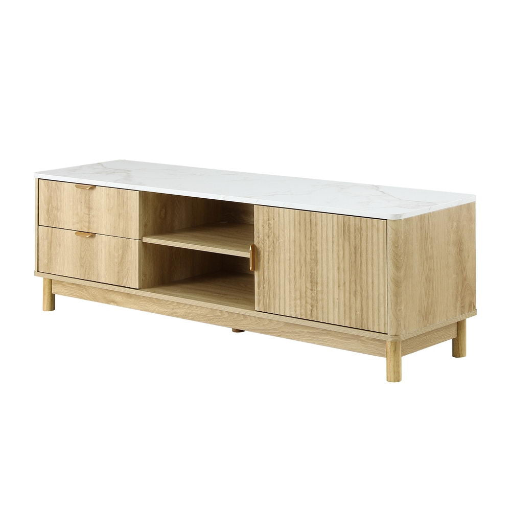 TV Unit Entertainment Unit 150cm - Pine