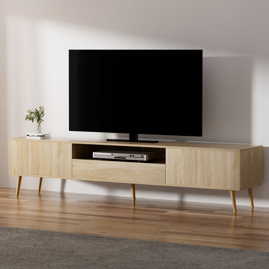 Entertainment Unit Alex TV Cabinet 200CM