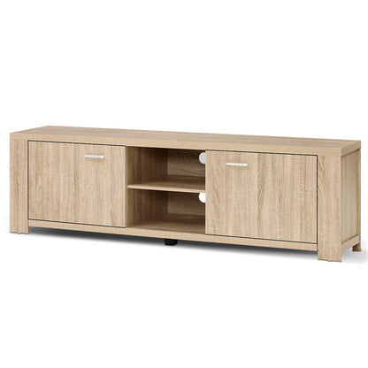 TV Cabinet Entertainment Unit Pine Maxi