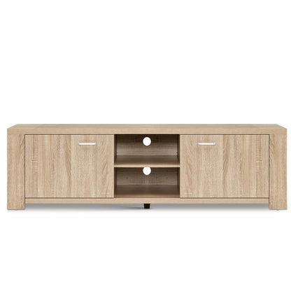 TV Cabinet Entertainment Unit Pine Maxi