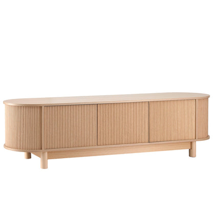 TV Entertainment Unit Storage Cabinet
