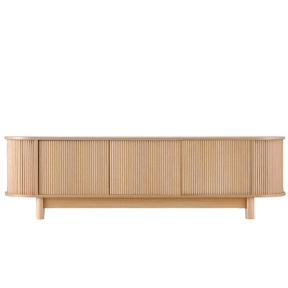 TV Entertainment Unit Storage Cabinet