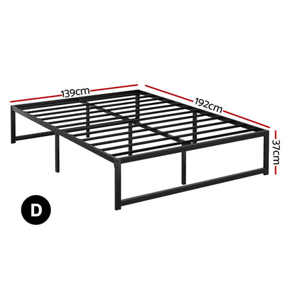 Tino Bed Frame- Metal