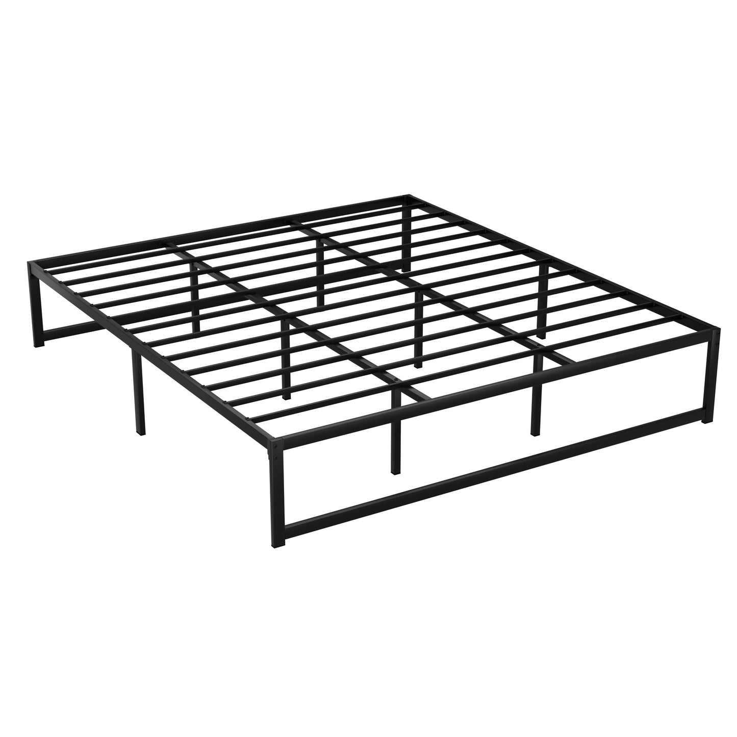 Tino Bed Frame King Size - Metal