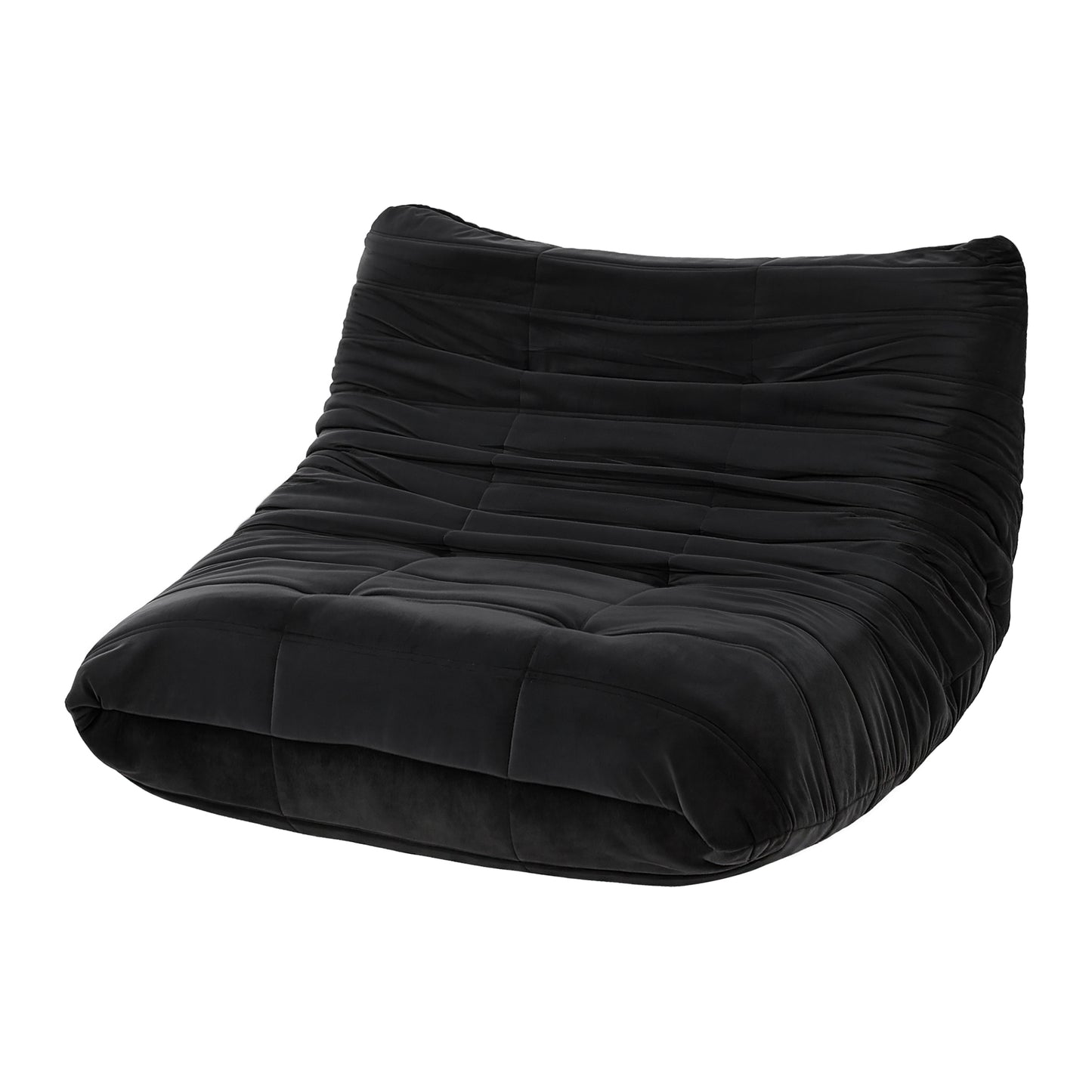 Lazy 2 Seaters Floor Couch