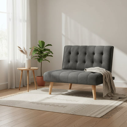 Sofa Bed Lounge Chair 1 Seater Recliner