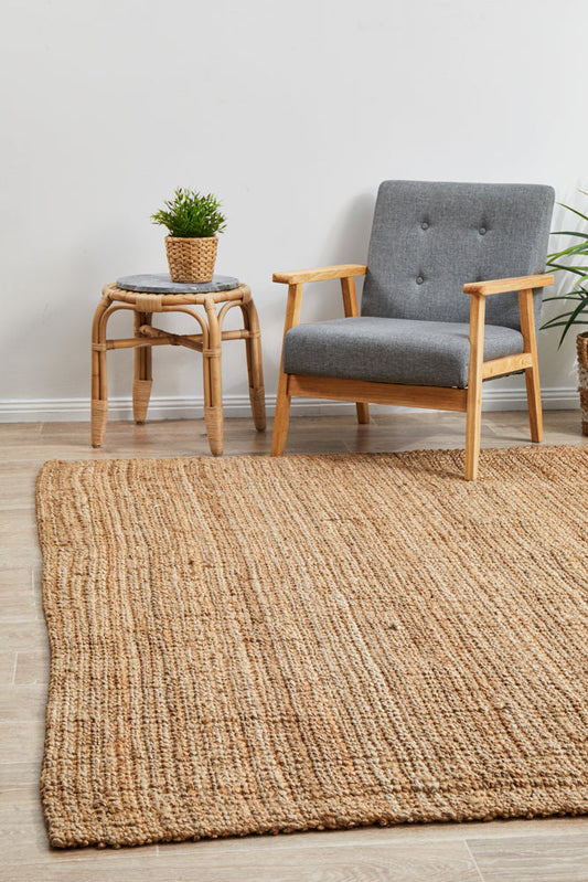 Atrium Barker Natural Rug by Rug Culture