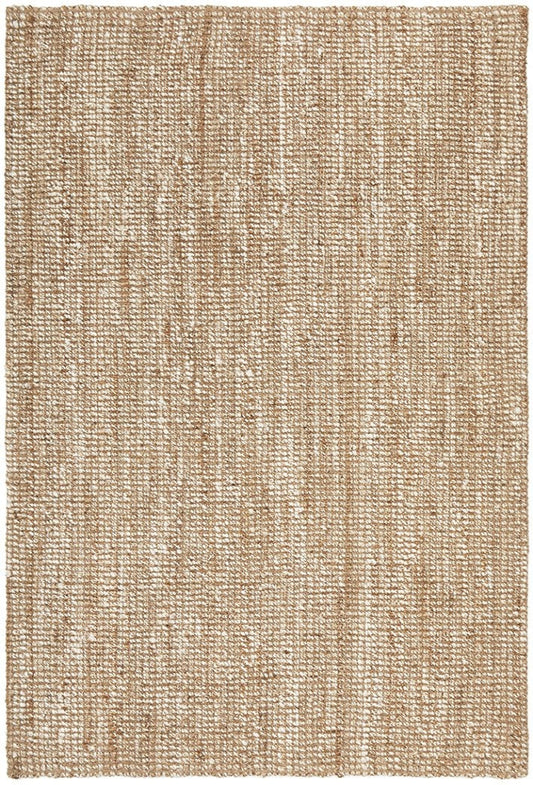Harlow Hunter Natural Rug by Rug Culture