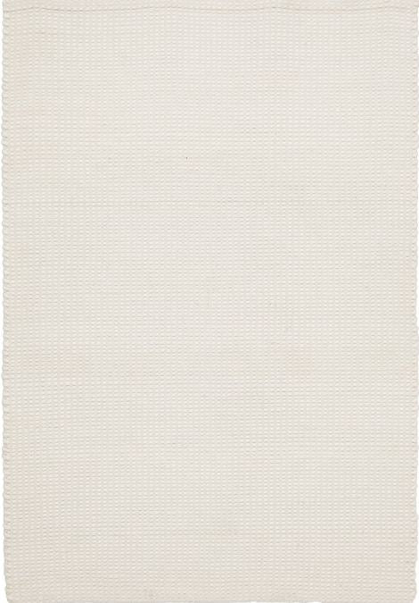 Skandi 300 White Rug by Rug Culture