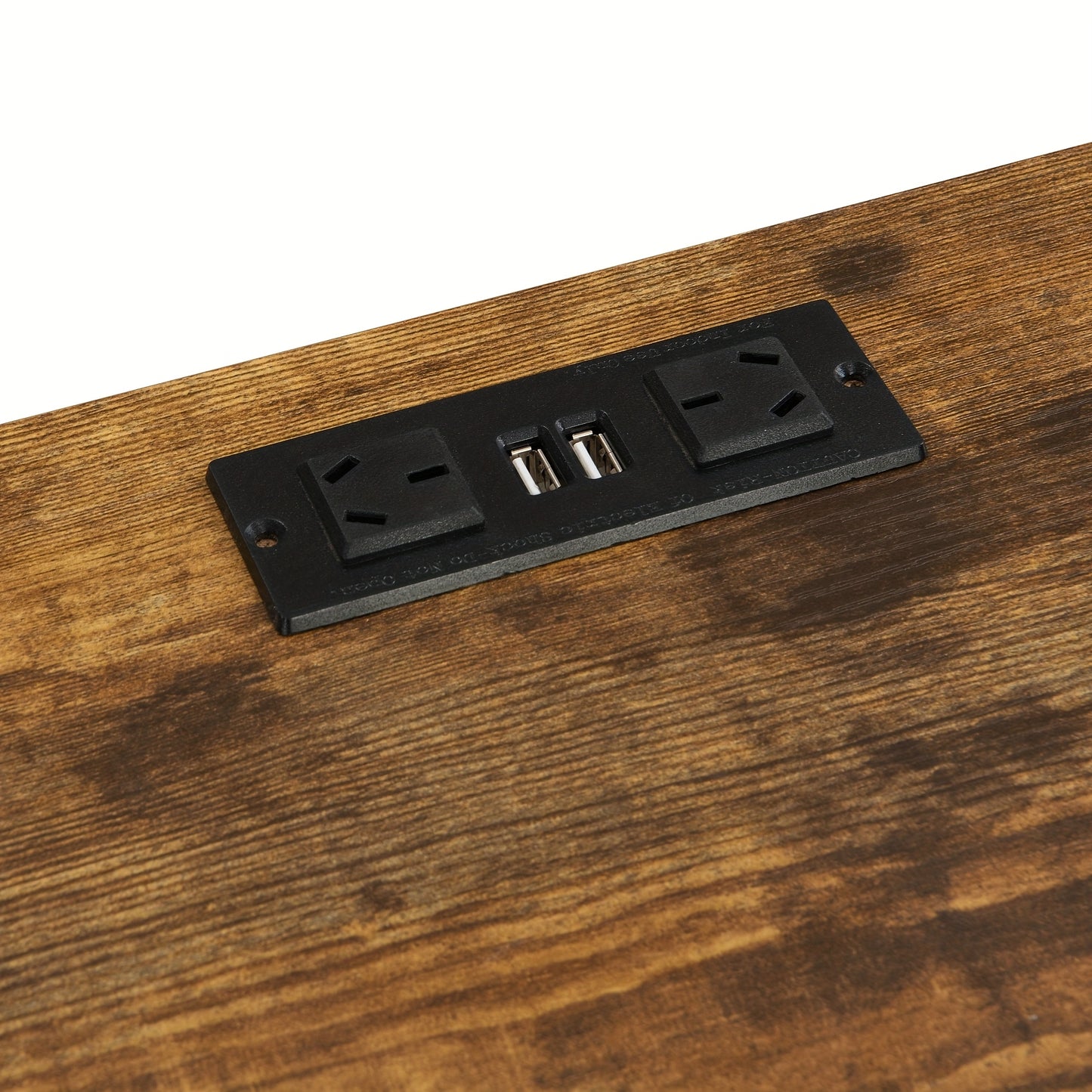 Console Table with 3 Drawers