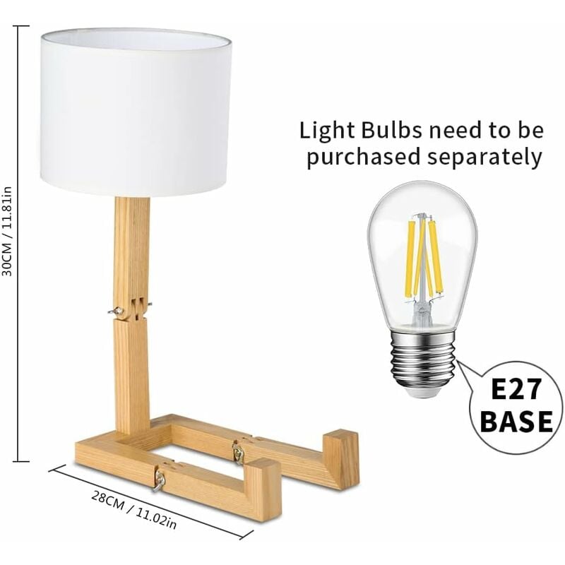 Creative Robot Lamp