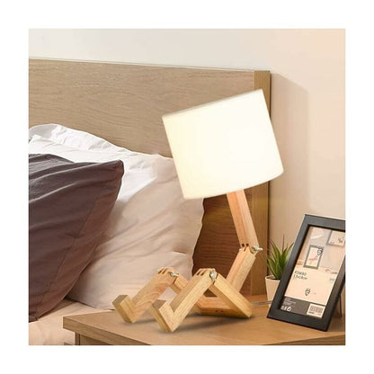 Creative Robot Lamp