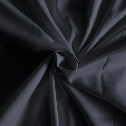 Royal Comfort 1000 Thread Count Bamboo Cotton Sheet and Quilt Cover Set - King - Charcoal