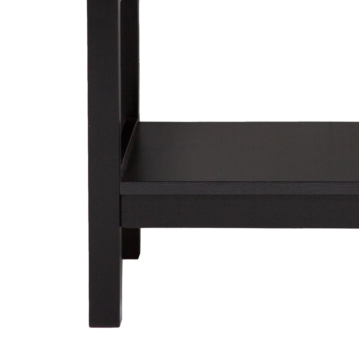 Casa Decor Rattan Minimal Bedside Table