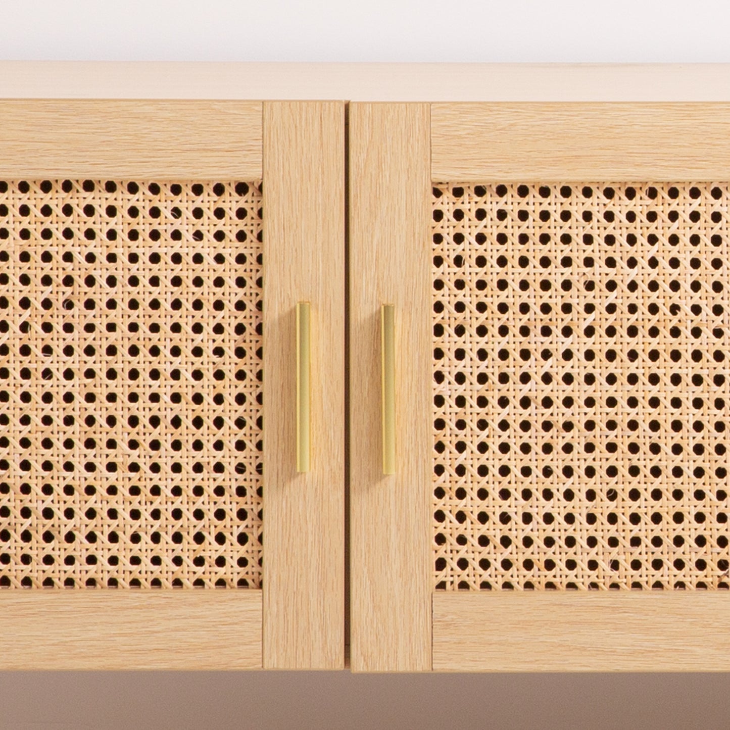 Casa Decor Santiago Rattan Entertainment Unit