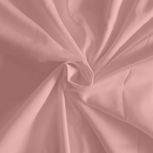 Royal Comfort 1000TC Bamboo Cotton Sheets Pillowcases Set Ultrasoft - Blush