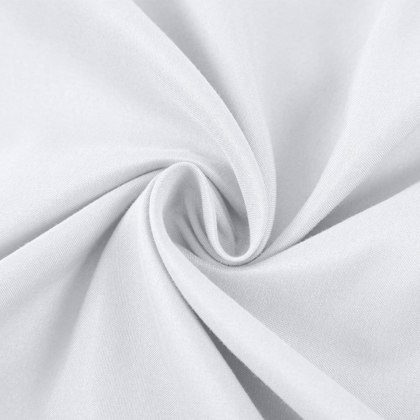Royal Comfort 2000 Thread Count Bamboo Cooling Sheet Set - King - White