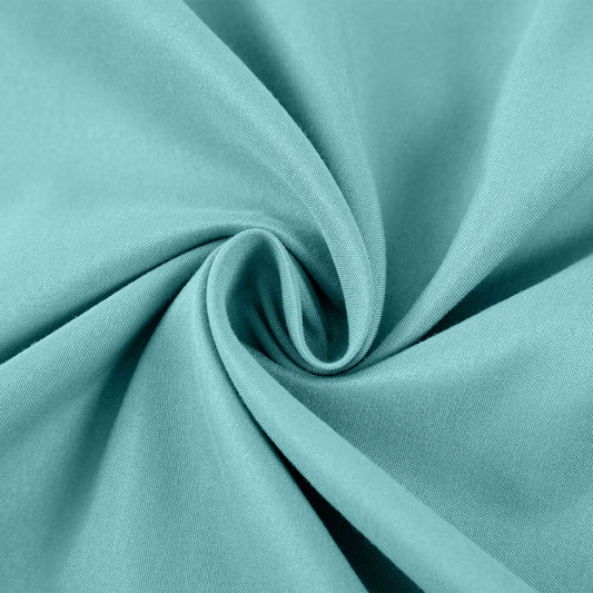 Royal Comfort 2000 Thread Count Bamboo Cooling Sheet Set- Aqua