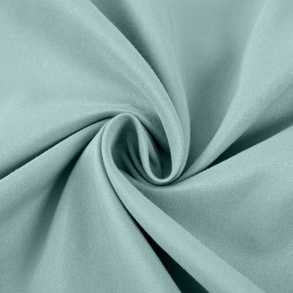 Royal Comfort 2000 Thread Count Bamboo Cooling Sheet Set- Single- Frost