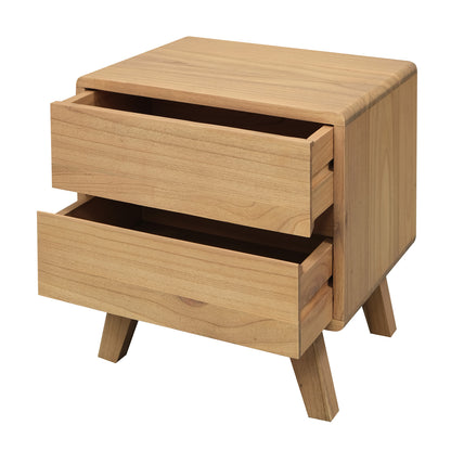 Providence Bedside Table - Natural