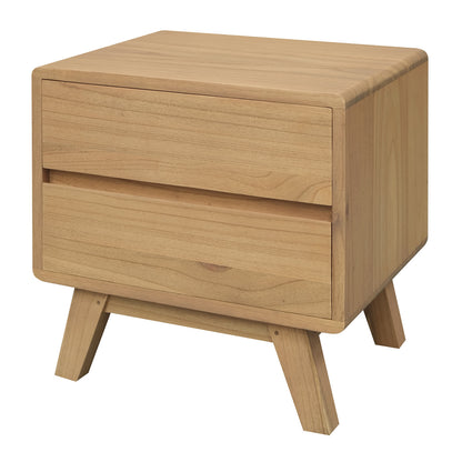 Providence Bedside Table - Natural