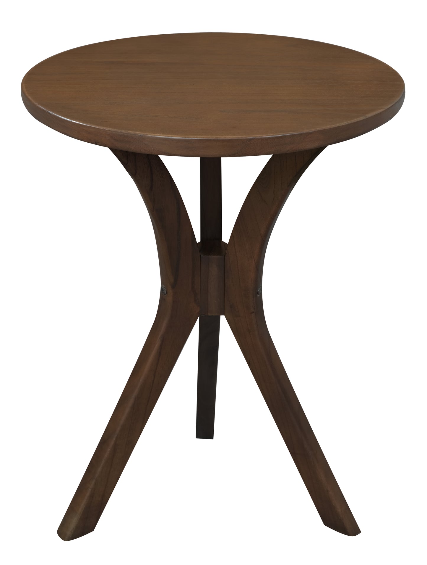 Gatsby Round Side Table - Natural