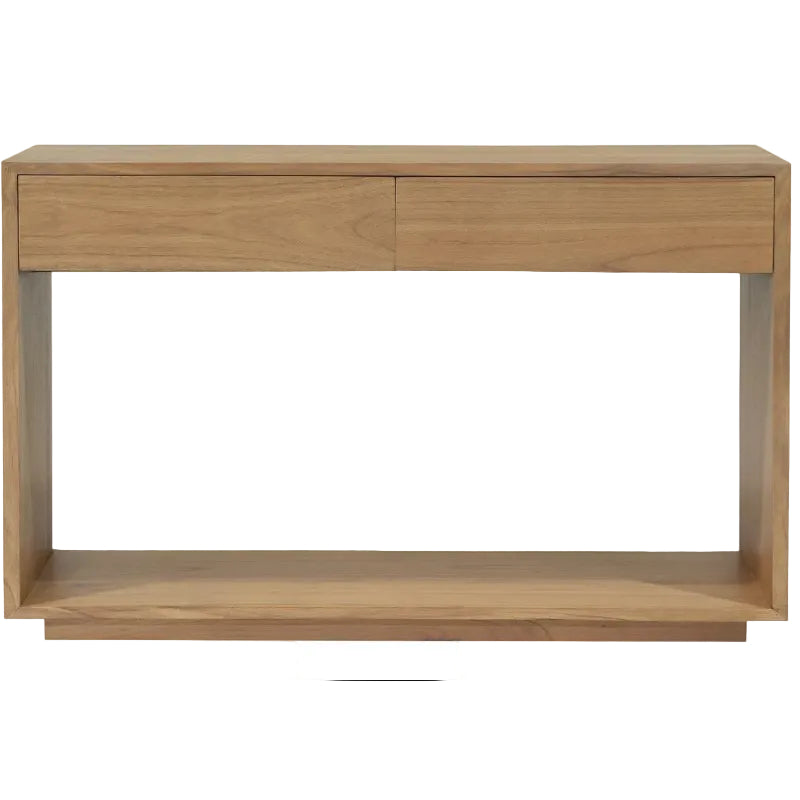 Oscar 2 Drawer Hall Table