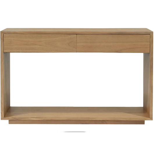 Oscar 2 Drawer Hall Table
