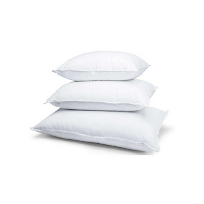 80% Duck Down Pillows- Standard- (45cm x 70cm)