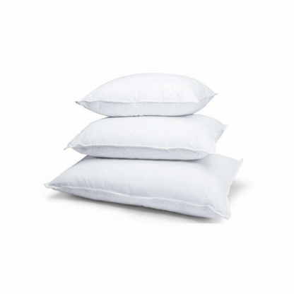 80% Duck Down Pillows- Standard- (45cm x 70cm)