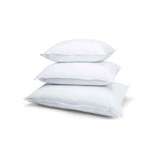 50% Duck Down Pillows- Standard- (45cm x 70cm)