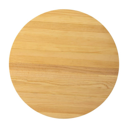 Palmer Coastal Haven Natural Modern Coffee Table