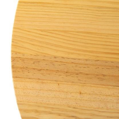 Palmer Coastal Haven Natural Modern Coffee Table